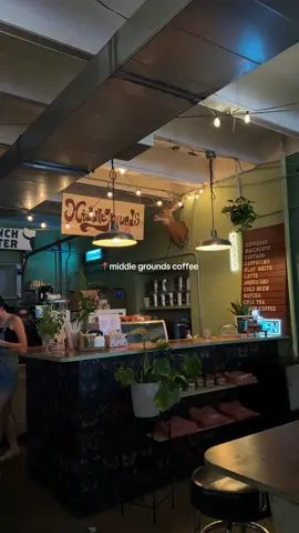 Hidden gem of a coffee shop in Joelton called Middle Grounds Coffee! @middlegroundscoffee___  📍5538 Clarksville Pike, Joelton, TN 37080 #nashvilletn #nashville #nashvillethingstodo #nashvillecoffee #coffeetiktok 