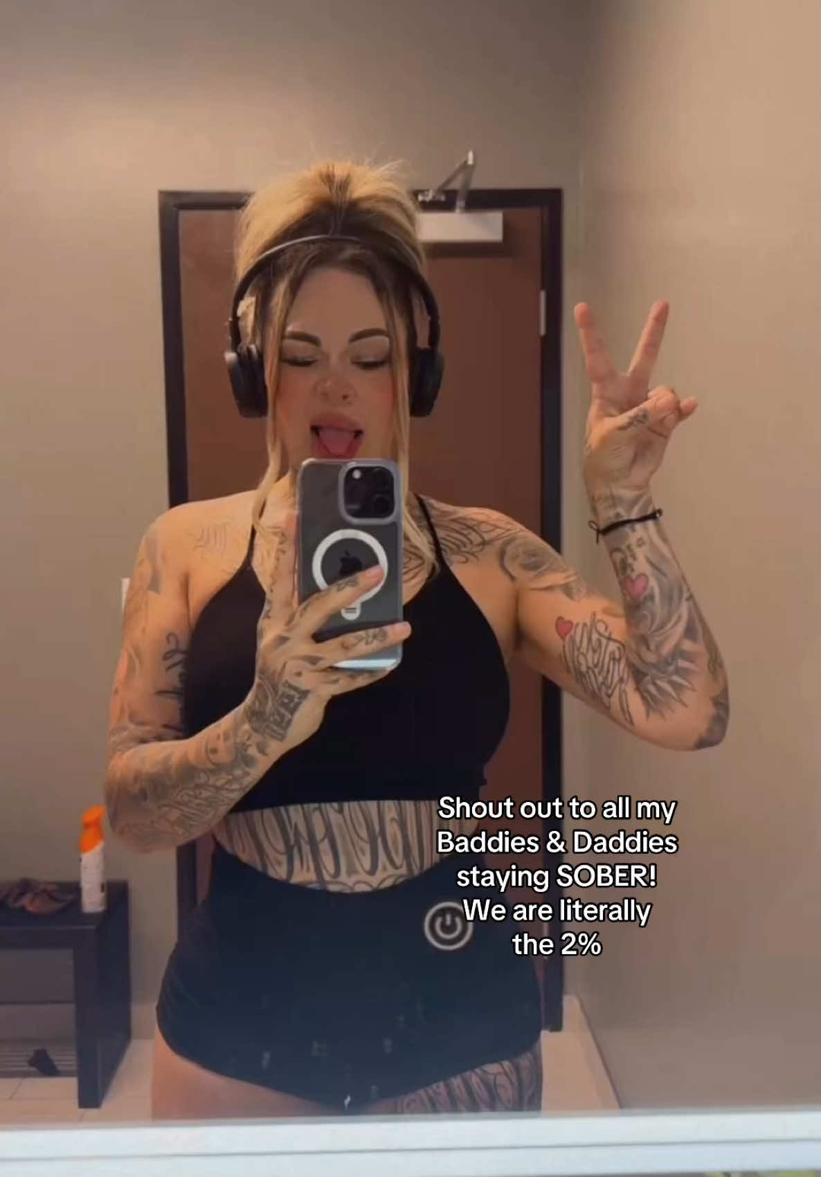 #sober #sobriety #soberbaddie #fyp #trending #viral 