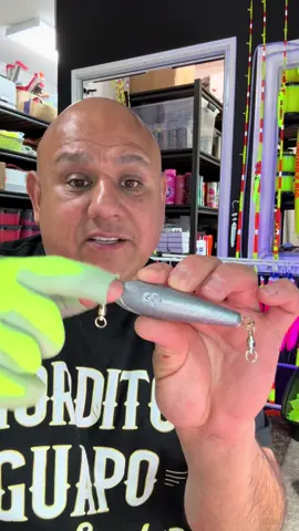 My Favorite Fishing Sinkers! Chunky Sinkers!