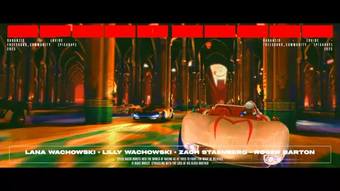 Speed Racer (2008) - A Gem Ahead Of It's Time 7/10 Directors: The Wachowskis Editors: Zack Staenberg & Roger Barton Music: A good man with a broken heart (LoVibe) • • #speedracer #fyp #edit #movieedit #fanedit #cars #racing #mach6 #thewachowskis 