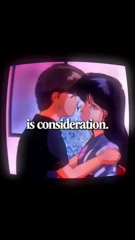 The highest form of love is consideration. When someone thinks about how things would make you feel, pays attention to detail. Holds you in regard when making decisions that could affect you. In any bond, how much they care about you can be found in how much they consider you. ❝ @opusreality  🔥Want to know how we built a community of over 1,7 million followers across Instagram and TikTok? Click the link in our bio!🚀 🎥 Content includes third-party material used for commentary/parody purposes. All rights belong to their respective owners.