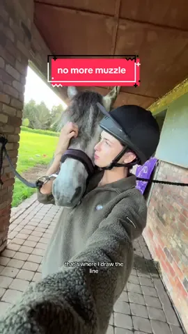 Feeling the mom guilt. We will find a better way 🥲 #equestrian #horsetok #horseriding #equine #horses #horsegirl #horse #horsesoftiktok #equestrianvibes #fyp #foryou #abcxyz 