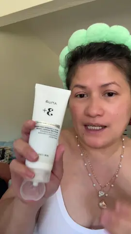 Protect your moisture barrier with Anua 3+ ceramide and pathenol moisture barrier cream #anua #anuamoisturizer #anuabarriercream #anuaceramidecream #anuaceramidepanthenol #koreanskincare #barrierrepair #moisturizer #skincare #tiktokshopcreatorpicks 