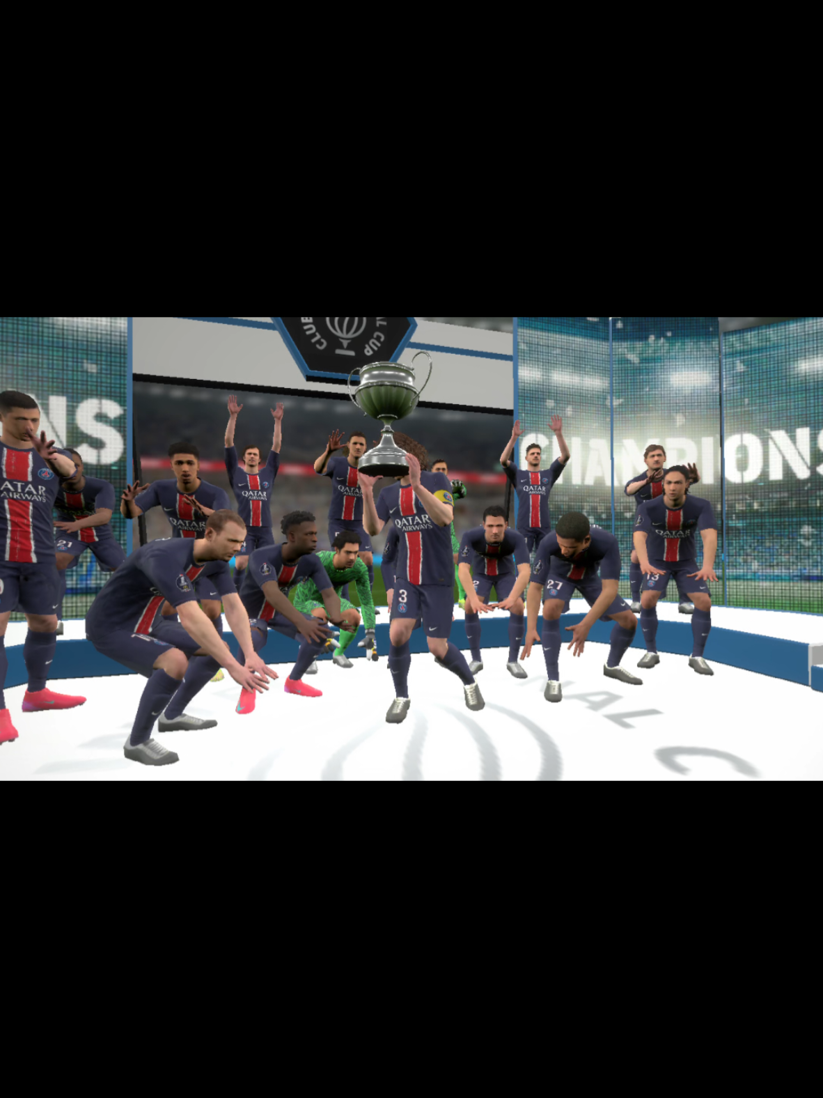 #psg #inter #copadomundod 