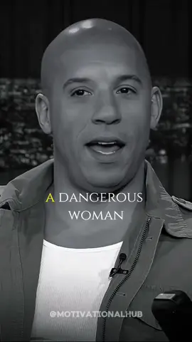 A Dangerous Women Is Not Loud❤️ . #fyp #vindiesel #father #relatable #motivationalvideo #quoteoftheday #lovemotivation #bestmotivationalspeech #usa_tiktok #fyppage #motivationalspeech #mindset #inspire #lovequotes #motivation 