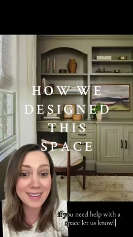 Curious to know how we design a room? Let me walk you through our design decisions from beginning to end!   ##greenscreen##interiordesign##interiors##interiorstyling##designtutorial##chicagodesigner@@Visual Comfort@@Everhem@@Schumacher