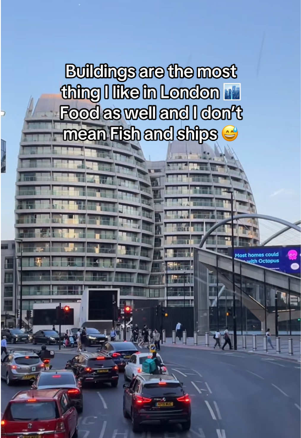 Buildings in London #london #uk 