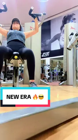 Welcome to my new era 🔥 . Let's go 😎 . Orgullosa de lo que poco a poco estoy construyendo en mí, no por estética, sino por salud y porque me gusta ❤️‍🔥 . #fyp #fy #foryoupage #gym #gymtokers #motivation #gymmotivation🏋️‍♀️ #nutriologa #habits #changeyourlife #newera #gymsis #muscle #GymLife #gymlover #healthyhabits #healthylifestyle #viralvideos #viral #viraltiktokvideo #😎 #💪🏻🔥 #🔥 #GymLife #paratiiiiiiiiiiiiiiiiiiiiiiiiiiiiiii #motivacional #motivacionpersonal #crecimientopersonal #salud #saludable #nutri #deporte  #creatorsearchinsights 