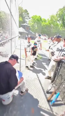 #pov from the field #povs #baseballszn #povbaseball #baseball 