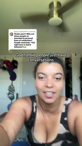 Replying to @Melly1991 maybe Melly doesn’t talk to people about anything because if she did she would be a hypocrite 