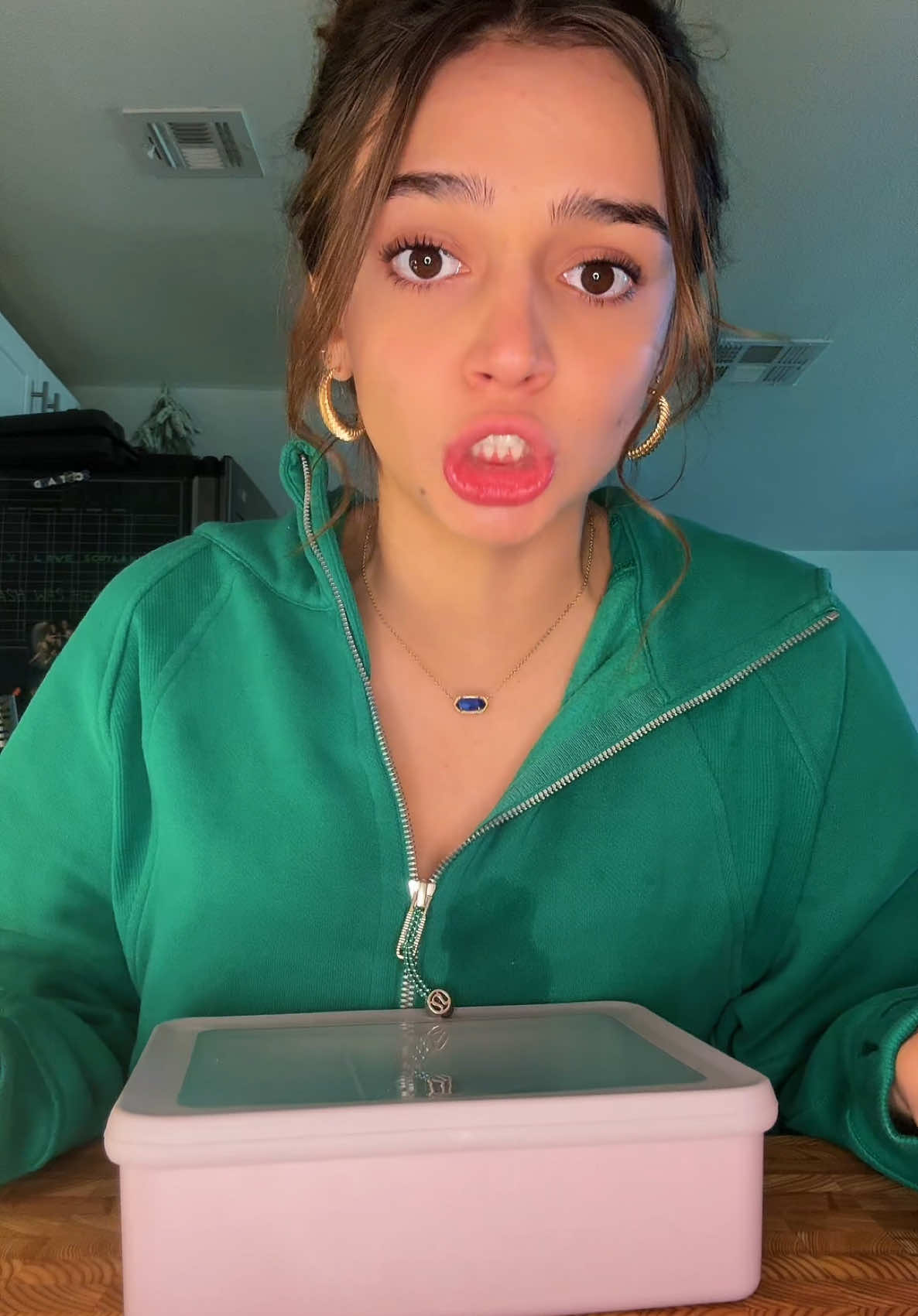 PACK LUNAS LUNCH W ME!!