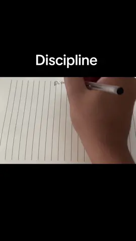 Discipline is the key 🔑  #Theguide #marketingtips #discipline #motivation #clothingbrand #branding #morocco