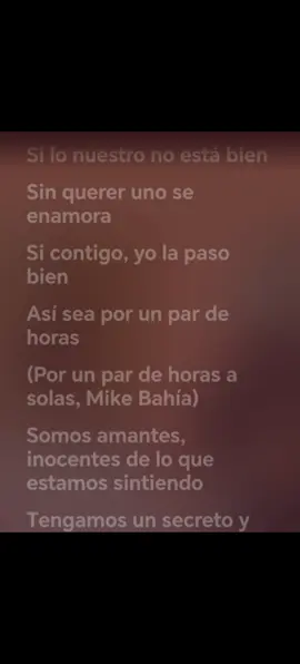 #amantes #greeicy #mikebahia #letras #fyp #parati #viral 