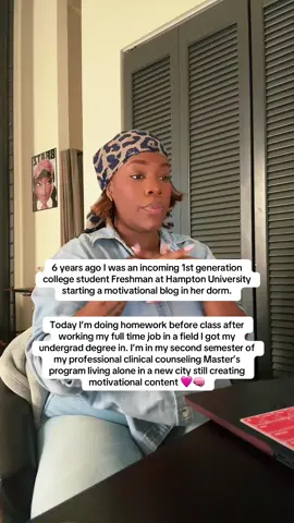 🩷🧠 Happy 6 Year Anniversary to my baby @Deja's Daily Dose #dejadailydose #psychology #motivational #gradschool #MentalHealth 