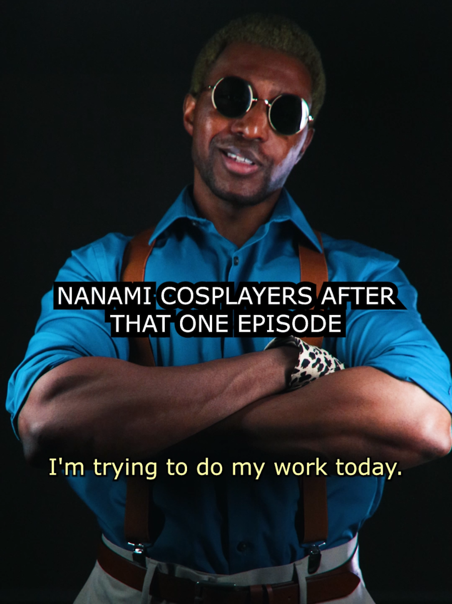 Nanami cosplayers after that one episode Audio by @Breazy  #七海建人 #呪術廻戦 #jujutsukaisen #jjk #nanamikentocosplay #jjkcosplay #nanamikento #suitandtie #nanlite #nanami #nanamicosplay Nanami Kento Cosplay #jjkseason2 #jujutsukaisenseason2 #nanamin #meninsuits 