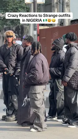 Causing Commotion in market 🙆🏽‍♂️ MEN IN BLACK 💀🖤 #fypシ #viral #prank #tiktok #viralvideo #outfit #fashion #OOTD #reaction #funny #creatorsearchinsights #public #fashiontiktok #nigeriantiktok🇳🇬 