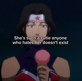 She’s adorable they could never make me hate you Diana ☹️#diana#dianaprince #wonderwoman #dc #justiceleague #justiceleaguewar #silly #CapCut 