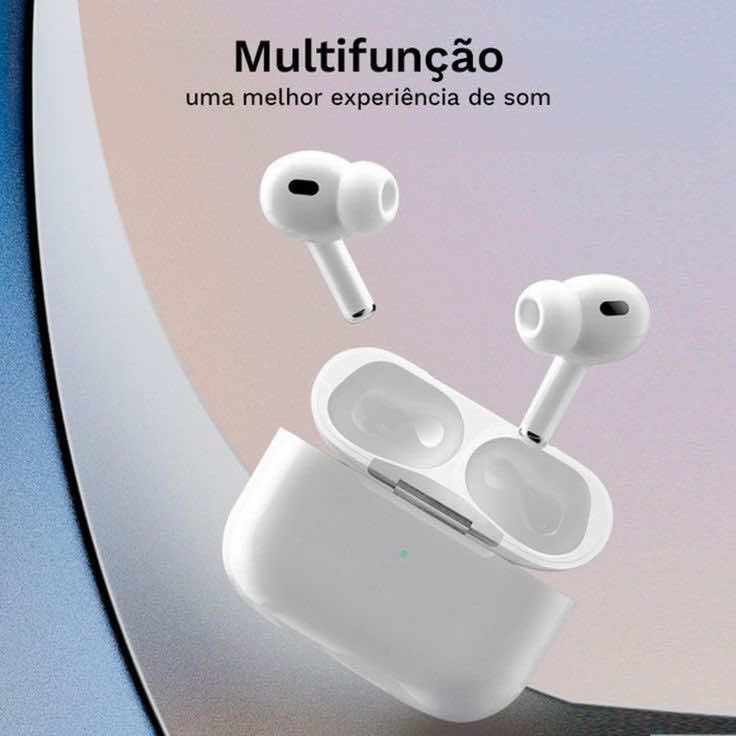 🎧 Esse fone é bom mesmo ou é só nome? Testei o Air Pro 4 TWS e me surpreendi! 😱 ✅ Bluetooth 5.1 ✅ Leve, discreto e potente ✅ Android e iPhone ❌ Chega de fio embolado! 💬 Comenta: “Eu quero” que te mando o link! 📦 Link na bio! #FoneBluetooth #AirPro4 #AchadinhosTikTok #BluetoothSemFio #GadgetBarato #TesteiPraVocês #ViralTikTok #FoneEsportivo #ContaPequena #AchadoTecnologia #TechDoDia #LinkNaBio