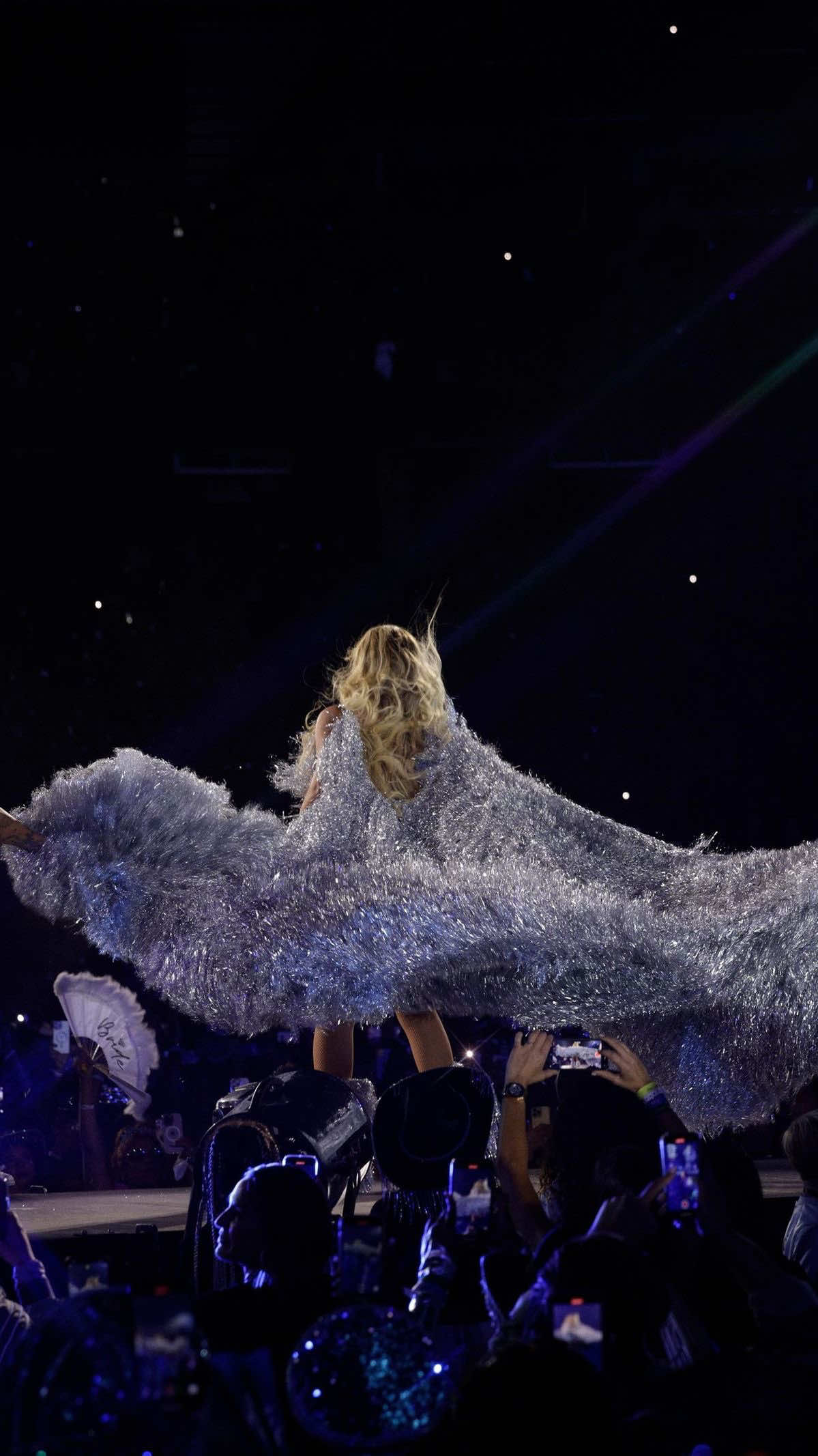 VOGUE Moment • Break my soul #beyoncé #renaissanceworldtour #lasvegas @Beyoncé 