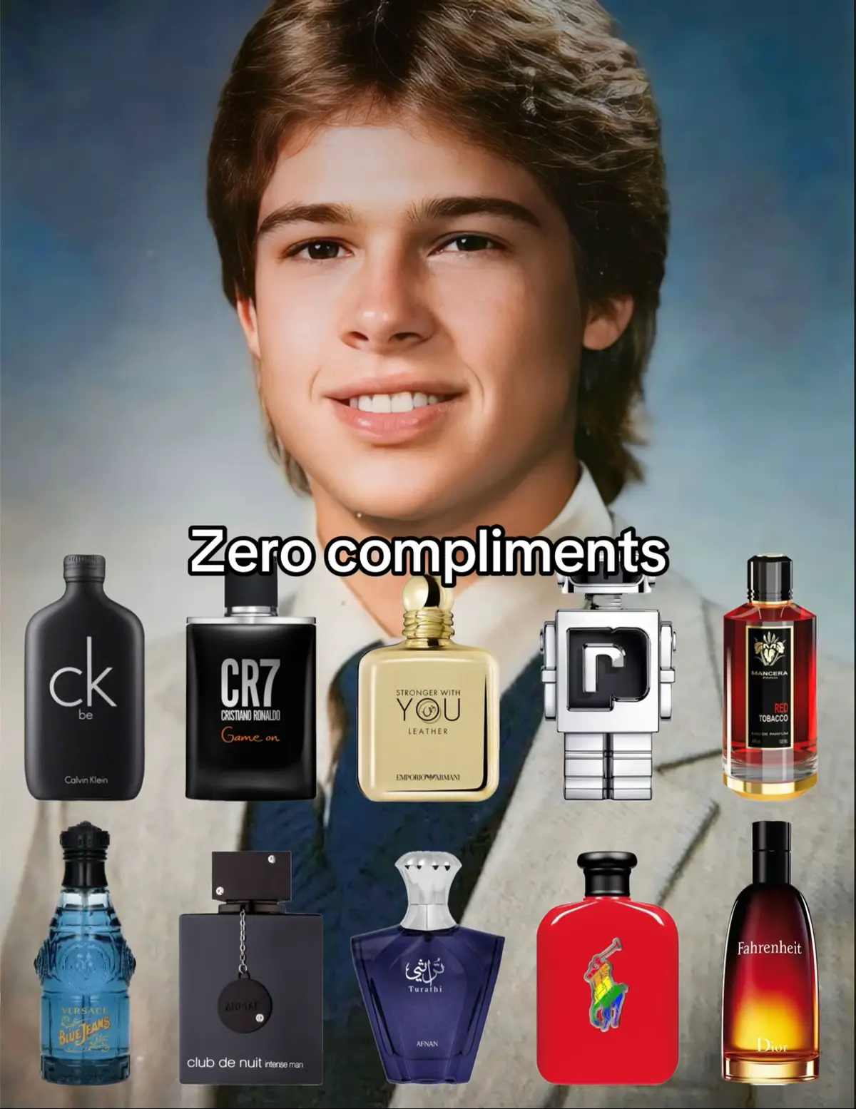 The best fragrances for compliments #fragrance #fragrancetiktok 