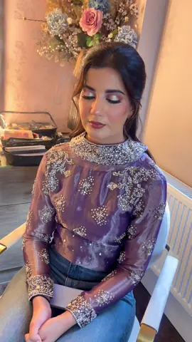 beautiful Mother and Daughter 💕 #makeupandhair #beauty #dudleymakeupartist #GlowUp #midlands #fypviralシ #ruksanaamjadmua #happyclient 