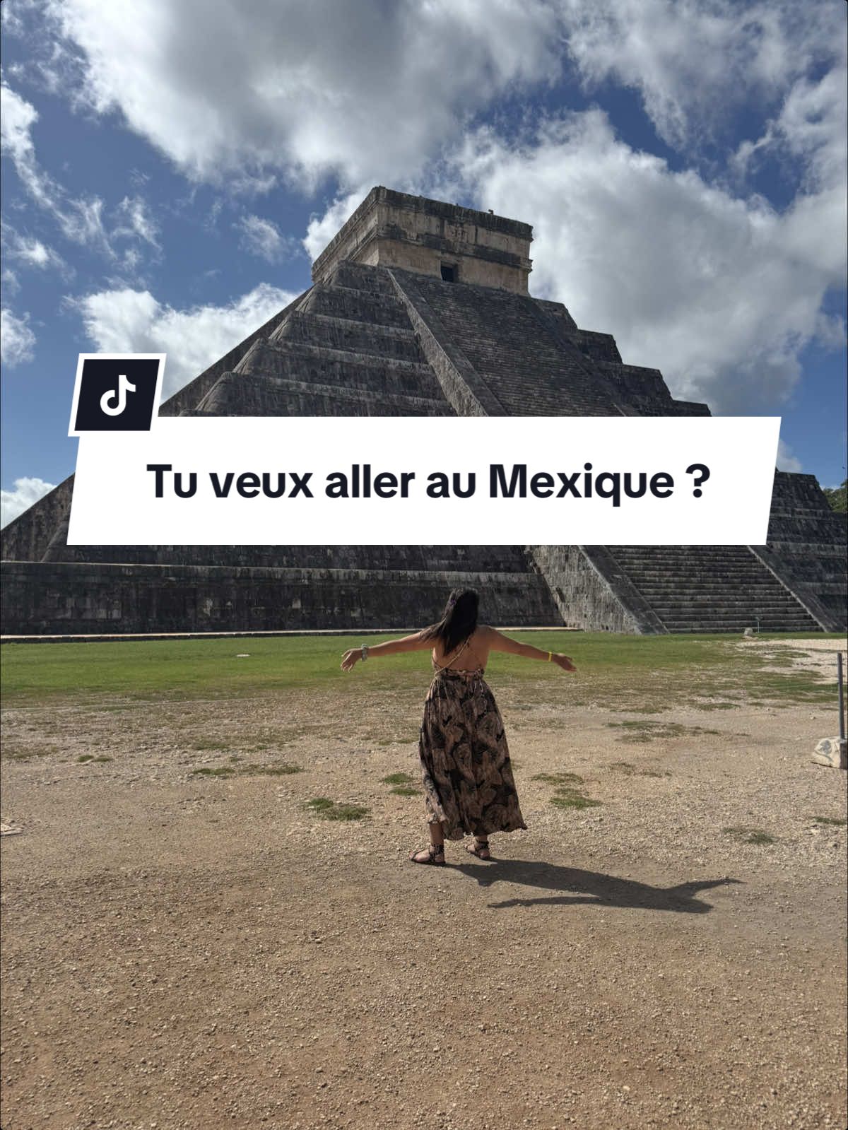 Comment ? C'est simple :  Envoies un mail à hello@uncoeurvagabond.com à l'intention d'Emmy ! Dans ce mail, donnes moi :  - tes dates de voyage (ou période + durée)  - ton aéroport de départ - le nombre de personne - ton budget/personne Et je t'envoie un devis personnalisé pour un voyage qui te correspond 🙌🏼✈️ #mexique #voyage #travel #traveltok #sejourorganise #voyageur #agentdevoyage #mexico #fyp #viral #pourtoi 