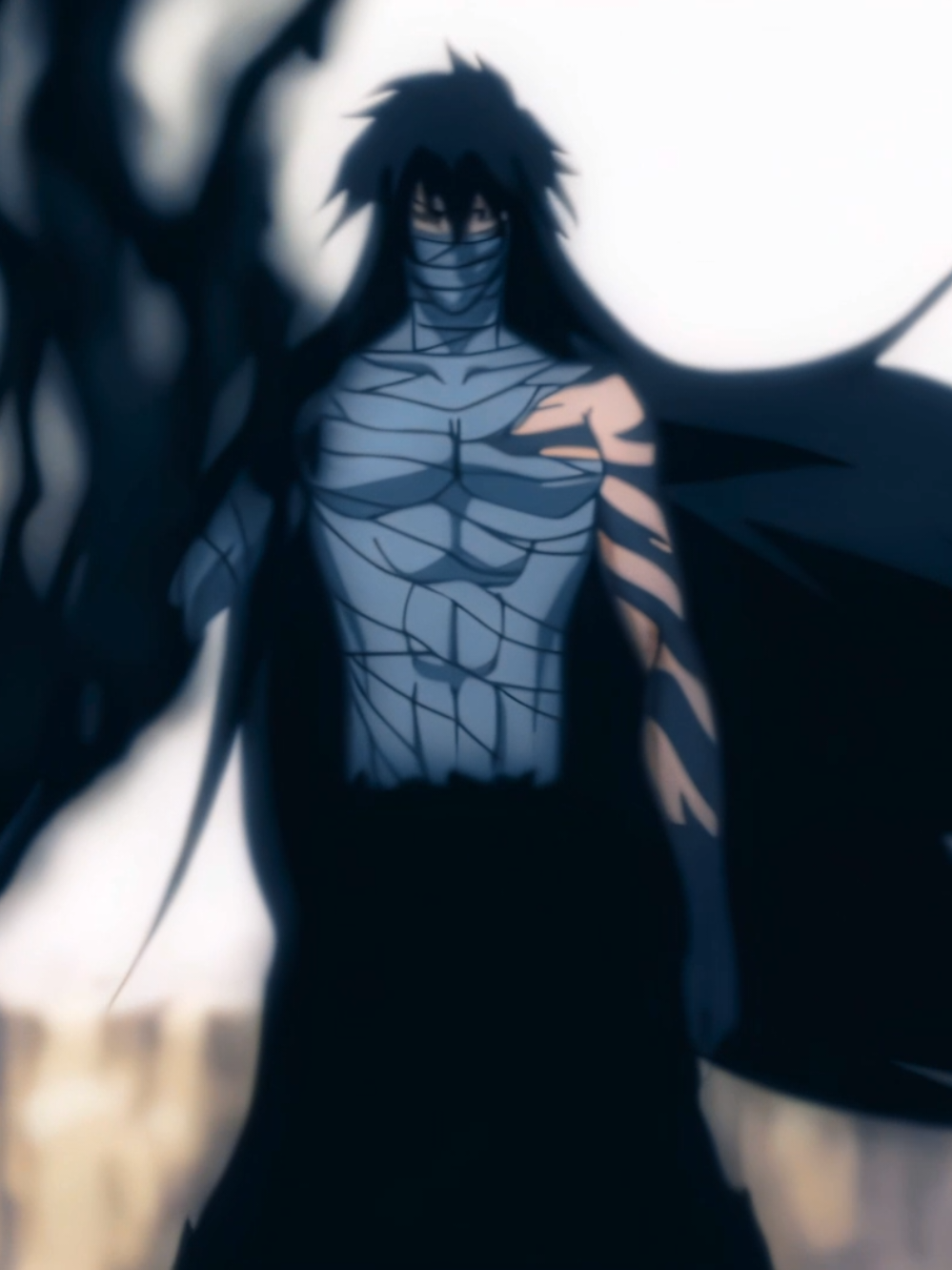 Getsuga Tensho Final 💀 #bleach #anime #ichigo #getsugatenshou #aizen #edit #fyp 