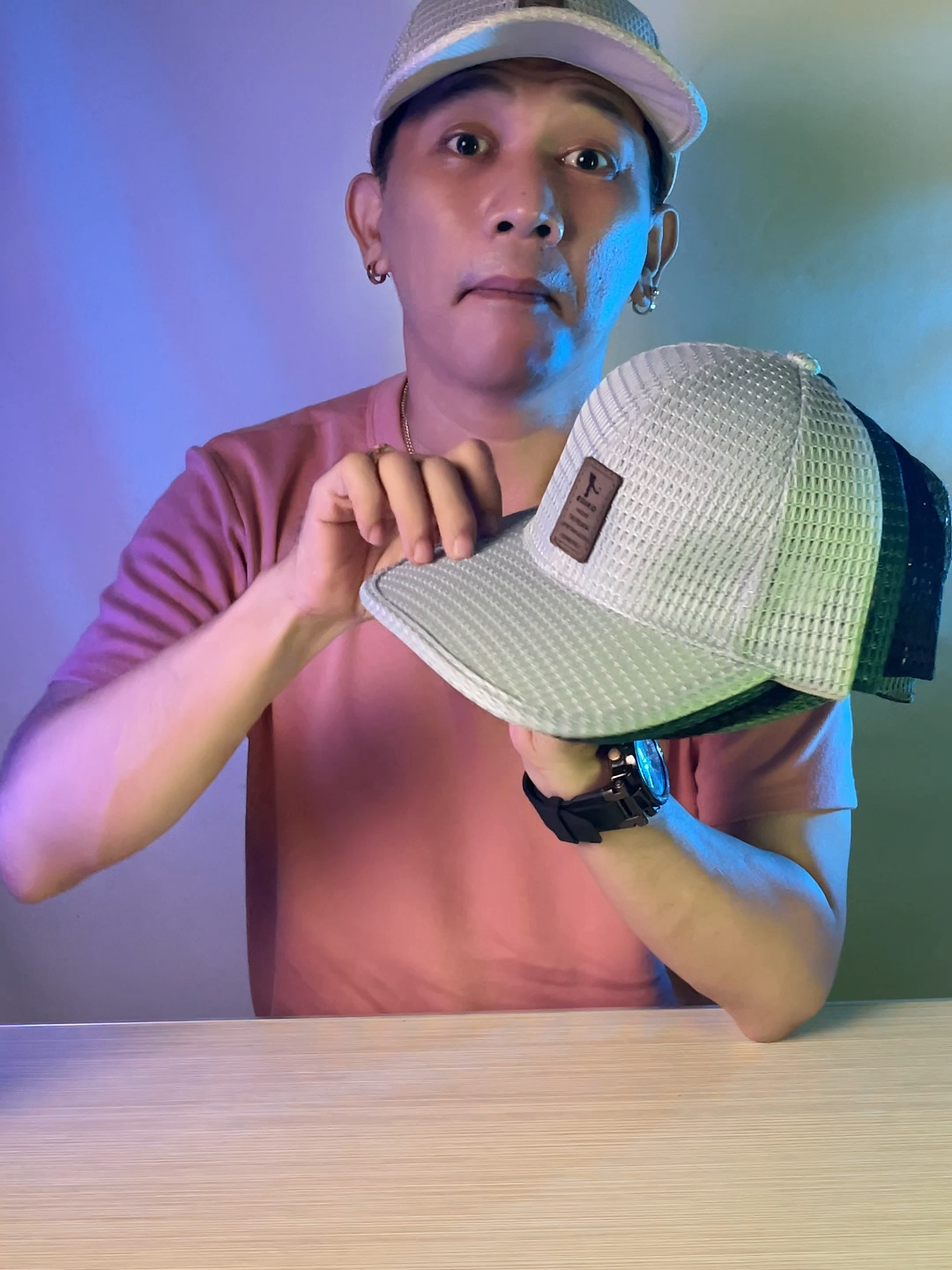 #cap #netcap #visorcap