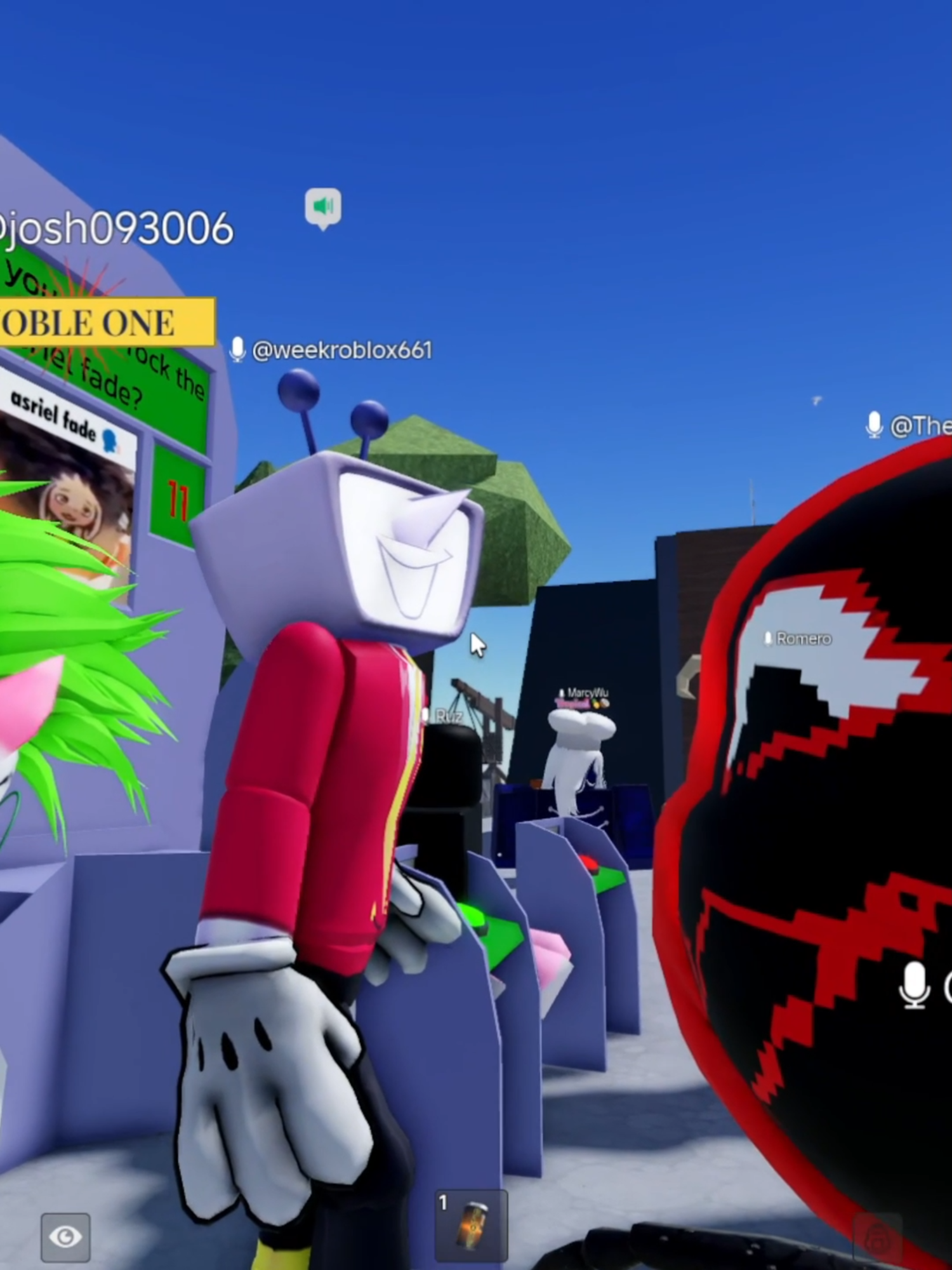 Deltarune Roblox random moments #1 (THESE PEOPLE ARE SO AMAZING!!!!) #roblox  #deltarune #deltarunetomorrow #sewh #somethingevilwillhappen #boothgame #tenna #spamton#jackenstein #queen #noelle #kris #theroaringknight #deltaruneedit #fyp