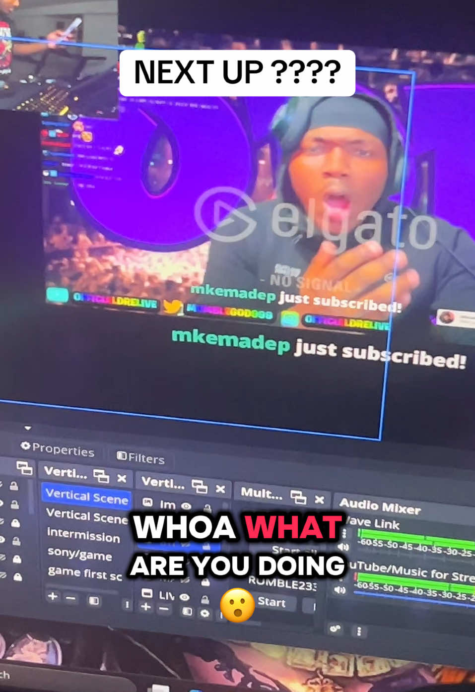 I appreciate all the love and support that people are showing me on our way to the next level #dreonyx #fyp #LIVE #viral  