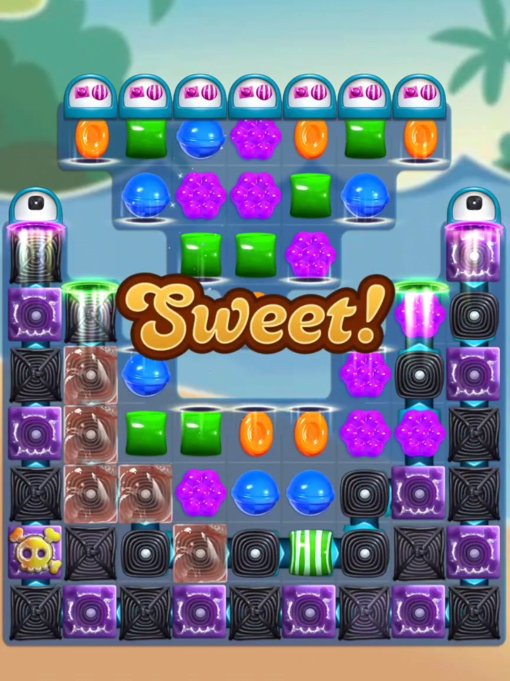 Nivel 8529✔️ Uff hasta el último movimiento #fypシ゚ #amojugar #candycrushsaga #vamosajugar #candycrush #diversion #decolores #amoelazul #juegodecolores #creatorsearchinsights 