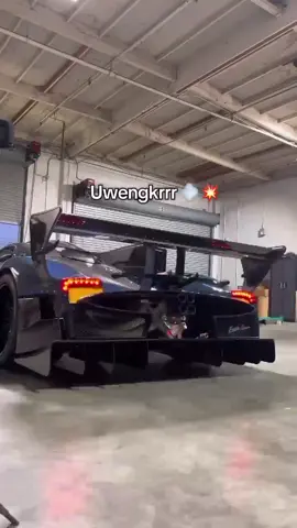 DAME UN GRRR💨💥#pagani #zonda#r #trending #fyp 