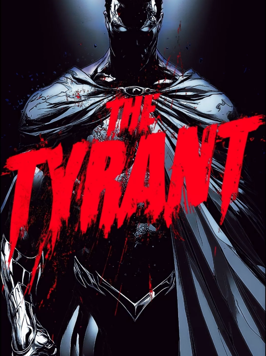 💥THE TYRANT💥 De nuevo, les traigo uno de mis mejores videos. La historia de este superhéroe la he cargado por muchos años. Me siento muy feliz de poder contarla porfin. Denle una oportunidad, les prometo que les va a gustar. 🧦 #relatos #superhero #historia #peliculas #cuentos #cine #superheroes 