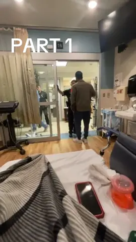 They couldn’t find anything wrong with my daughter. But 1 particular doctor kept coming in trying to suggest more test without any results after 5 1/2 hours. Once I started asking questions he tried to get me out of the room. He then called security to arouse the situation. Then proceeded to try and hold my child for 24 hours for child neglect. I stood my ground about my concerns for my daughter’s care.  #medicalgaslighting #advocate #doctorsarenotalwaysright #fyp #fypシ #viral #viralvideo #father #fatherdaughter 