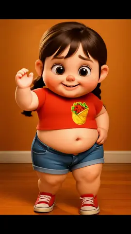 #funnycharacter #fatcartoon #3danimation #bodypositive #foodshirt #donerlover #pizzatime #cartoonstyle #dancingvibes #viralvideo #comedyart #funnymoment #weirdcore #tiktokkreativ