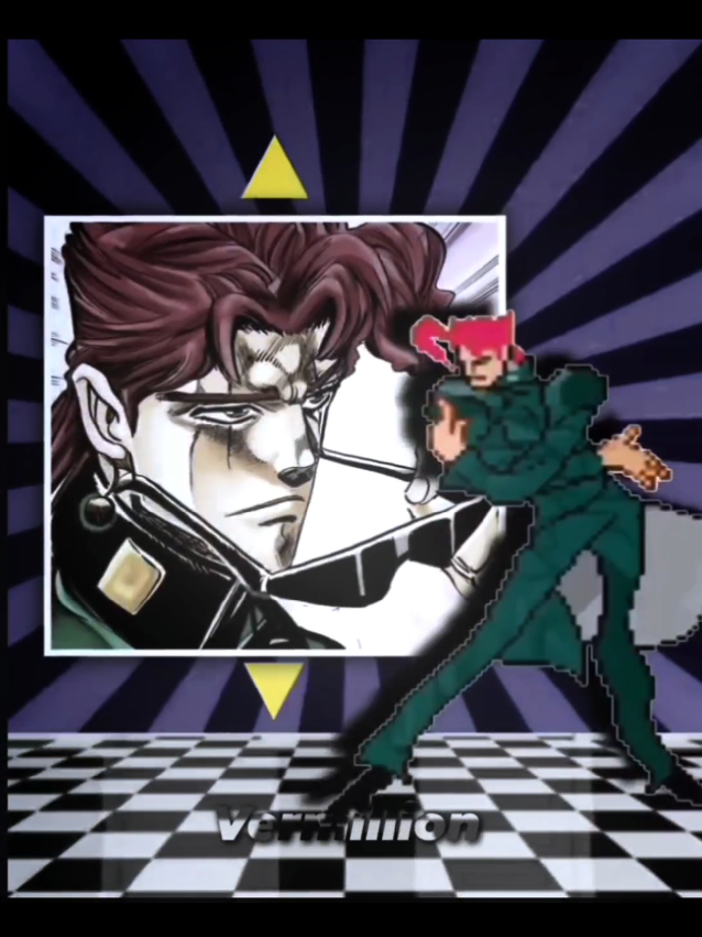 kakyoin Noriaki #jojosbizarreadventure #jojosedit #shortsedit #feedshorts #mangaedit #edit 