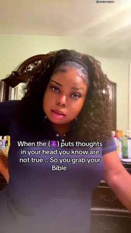 The 😈 is a Liaaarrr ! Yea yea yea yea ! 💫💫💫💫💫🙏🏽✝️  Psalms 139:14 I praise you because I am fearfully and wonderfully made; your works are wonderful, I know that full well. Amen 🙏🏽 #christiantiktokcomunity #christiantiktok #faith #prayer #creatorsearchinsights #bibleverse 