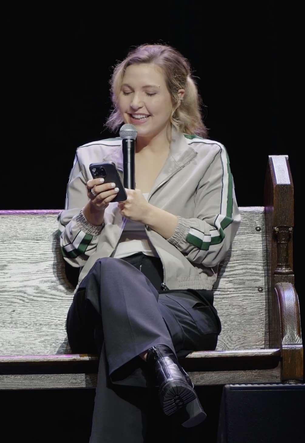 Nobody tell God about sofa beds @Sophie Buddle  Come see us on tour in the UK/EU ✨ COPENHAGEN ROTTERDAM BRUSSELS MANCHESTER GLASGOW LONDON DUBLIN OSLO STOCKHOLM HELSINKI  #standupcomedy #religion #skort 