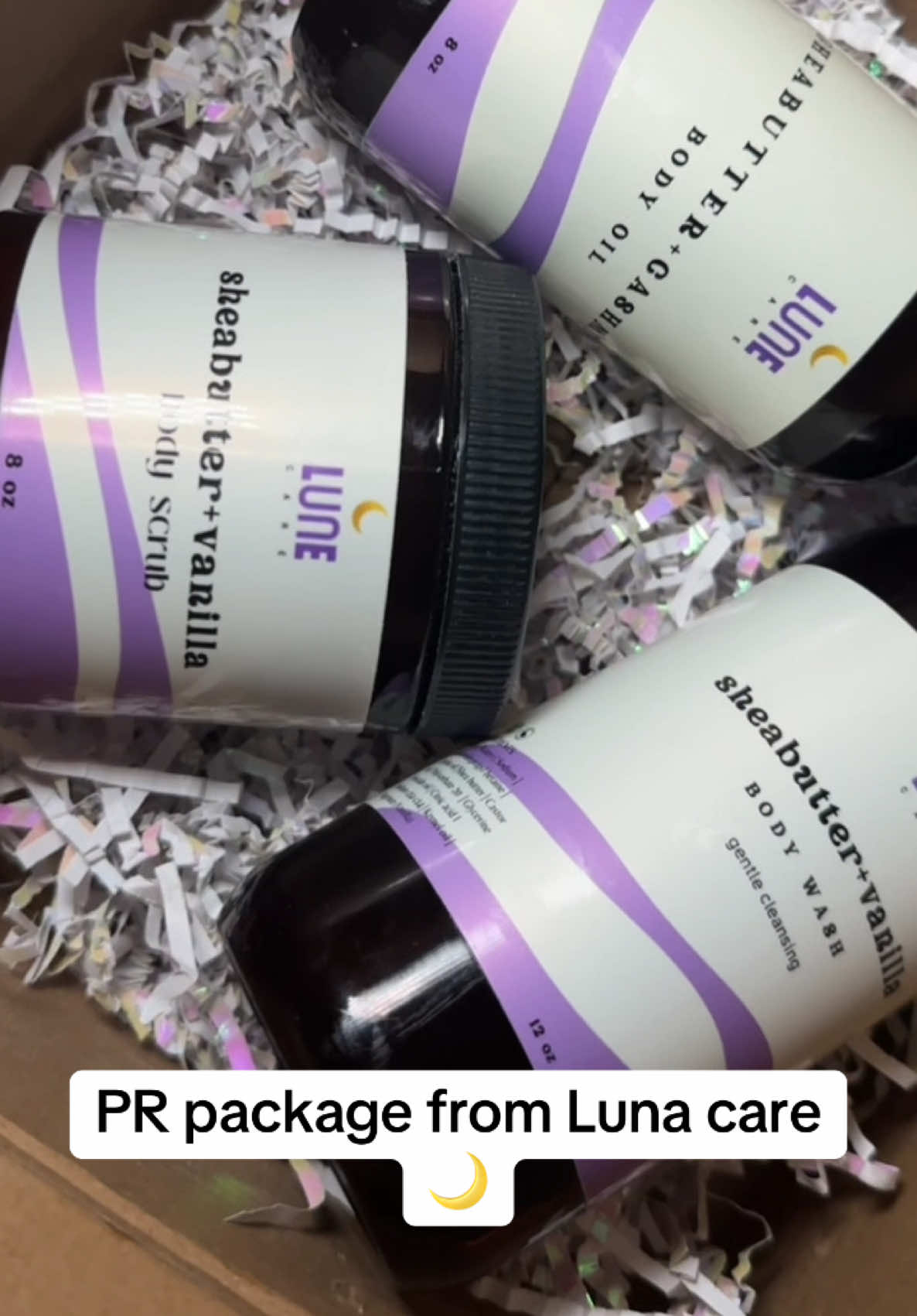 It’s launch day! 💫 Say hello to @Lune Care a body care brand that just gets it. Their new set includes a body wash, scrub, and body oil that smell absolutely divine and leave your skin feeling like silk. Ready to upgrade your routine? The collection is finally live go shop now and thank me later 🛁✨ #LuneCareLaunch #BodyCareRituals #bodycareproducts 