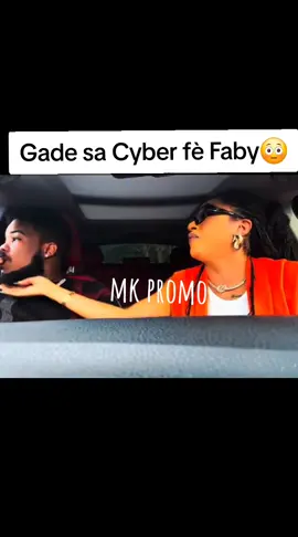 #faby #cyber #viralvideo #fouryoupage #haitiantiktok🇭🇹 #viralllllll #fouryou #abone 