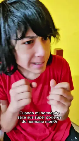 Todos los hermanos menores lo hicieron alguna vez🤣 #humor #familia #hermanos #hemanito #mamá #bravitosinfamily #malcominthemiddle 