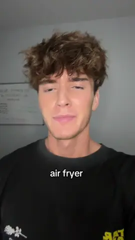 air fryer is so goated bro #fyp #foryoupage #viral #trend #trending 