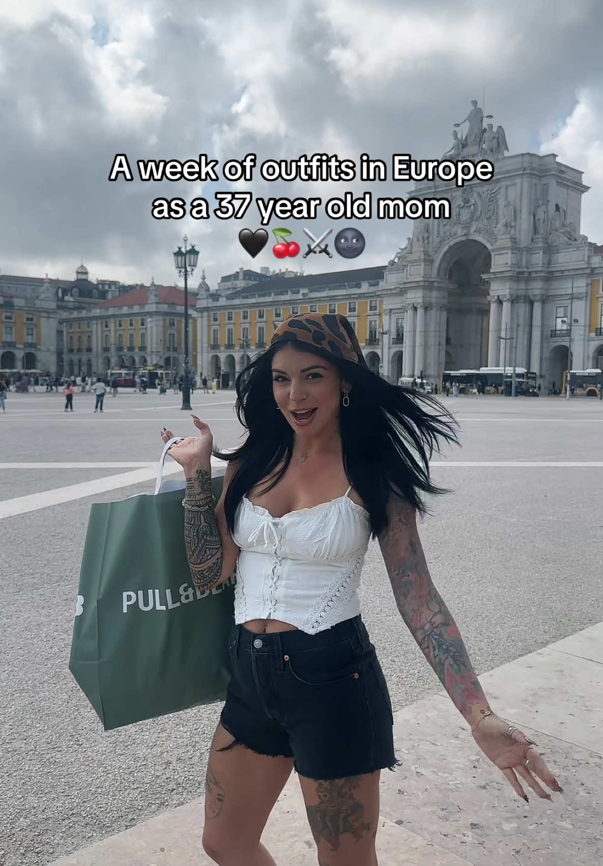 EU/UK edition 🇵🇹🏴󠁧󠁢󠁳󠁣󠁴󠁿 #eurosummer  #eurosummeroutfits #ukstyle 