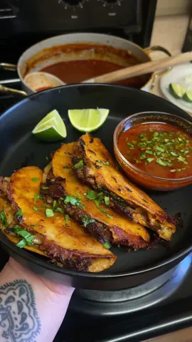 Birria tacos #birria #tacos #Recipe #fyp #dinner 