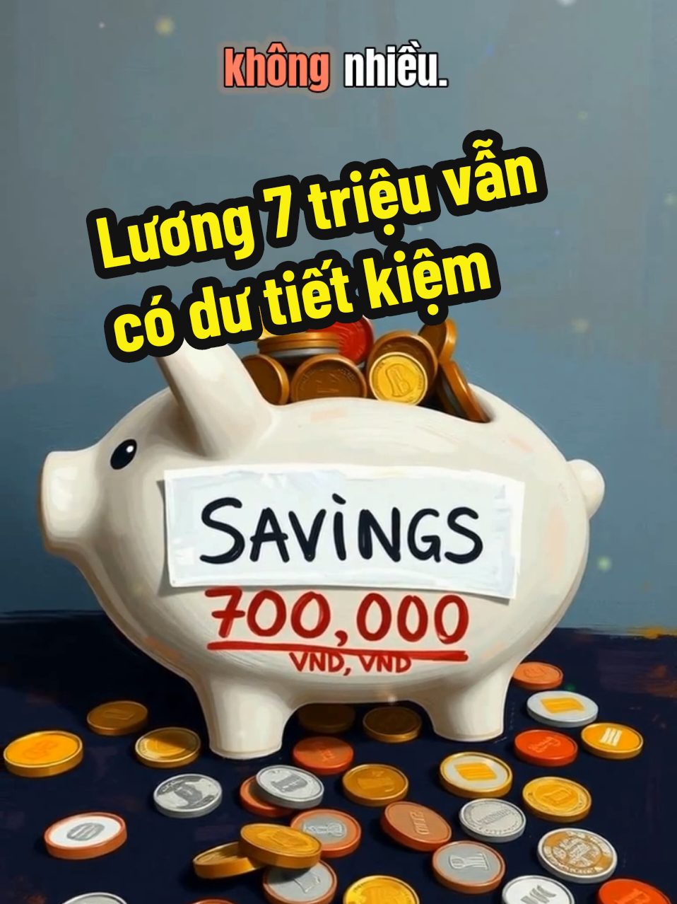Làm sao quản lý tiền khi lương mỗi tháng chỉ 7 triệu? #taichinhcanhan #thinhvuongtaichinh #tudotaichinh #giauco #thuatkiemtien @THUẬT KIẾM TIÊN @THUẬT KIẾM TIÊN 