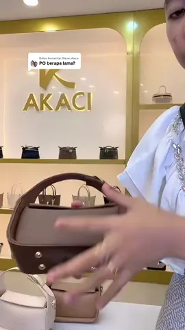 Membalas @Nene.shera #akaci #belilokal #tasmurahberkualitas 