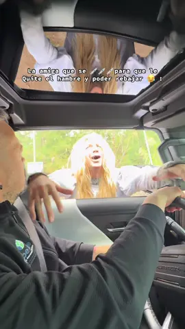 - Solo estamos bromeando, esto no pasa en la vida real.