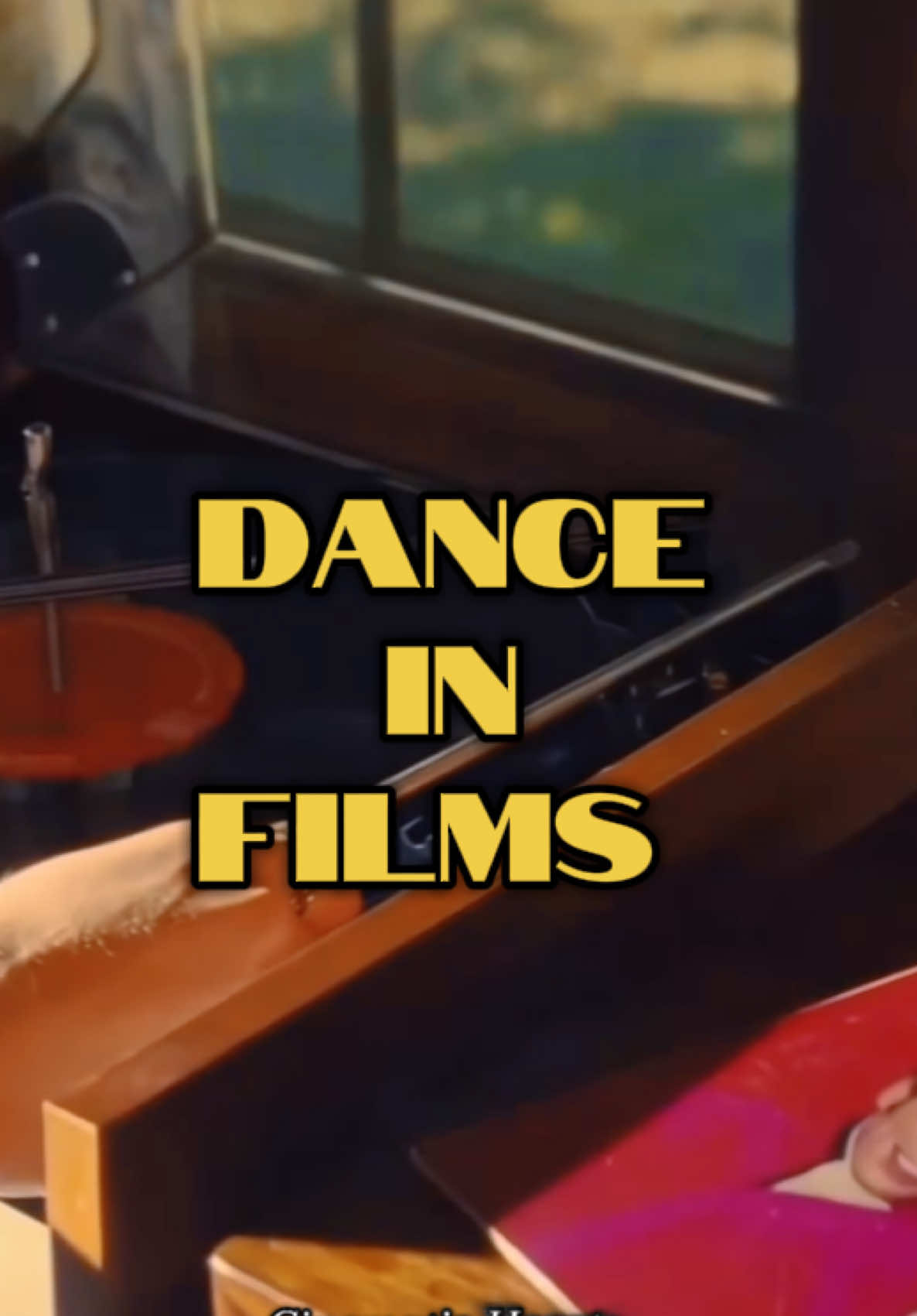 Some days, you just need to dance through it. #danceinfilm #filmedit #comfortedit #dance #hollywood #cinema #movieclips #moviebuff #moviemagic #cinephile #filmlover #trendingedit #edit #viralvideo #foryoupage #foryou #fypシ #fy #cinematic_hearts 