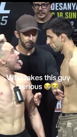 He’s actually a little gremlin #UFC #kaikarafrance #crykarafrance #mma #fyp #kbmma
