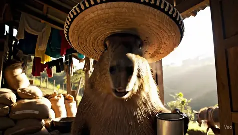 #ia #capibara 